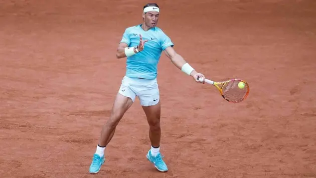 Rafael Nadal vào tứ kết giải quần vợt Thụy Điển mở rộng