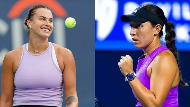 Cincinnati Open 2024: Sabalenka và Pegula gặp nhau ở chung kết