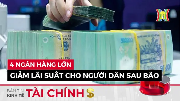 Bản tin Kinh tế Tài chính | 19/09/2024