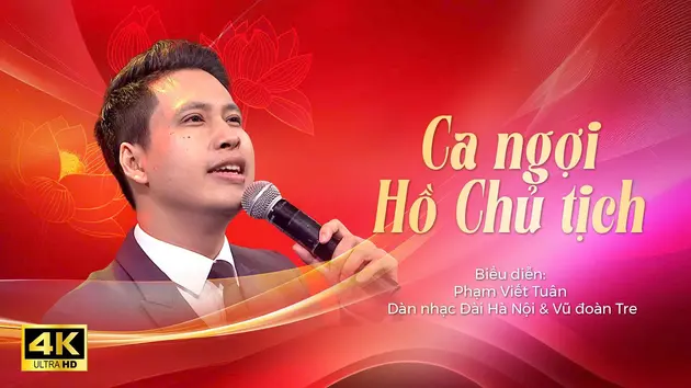 Ca ngợi Hồ Chủ tịch