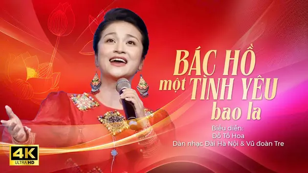 Bác Hồ một tình yêu bao la
