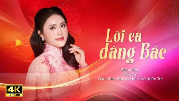 Lời ca dâng Bác
