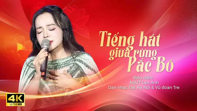 Tiếng hát giữa rừng Pắc Bó
