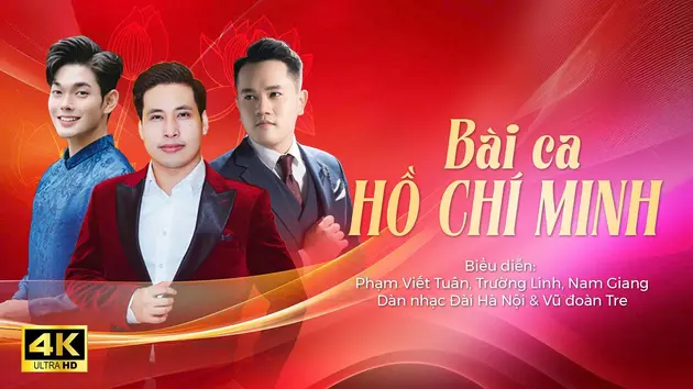 Bài ca Hồ chí Minh 

