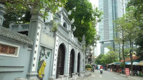 Chùa Hà cầu duyên | Hà Nội đến để yêu | 21/05/2025