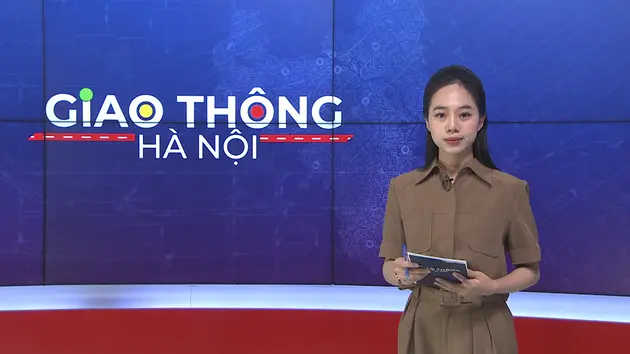 Giao thông Hà Nội | 20/05/2025