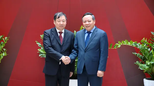 Hà Nội - Bắc Kinh tăng cường hợp tác lĩnh vực tư pháp