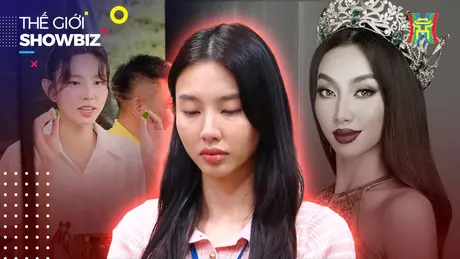 Nguyễn Thúc Thùy Tiên: Từ hoa hậu đến vòng lao lý | Thế giới Showbiz | 20/05/2025