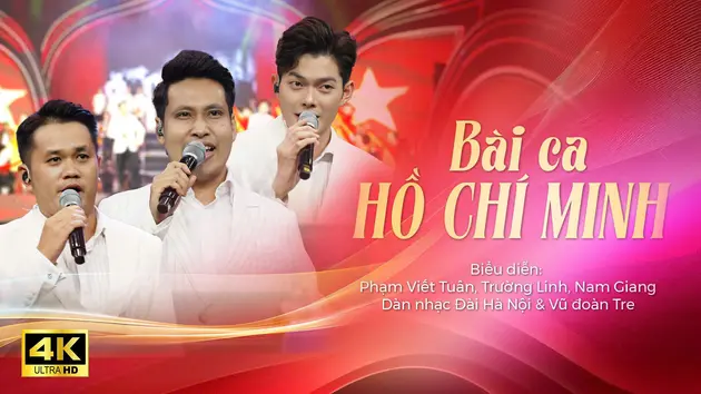 Bài ca Hồ chí Minh 
