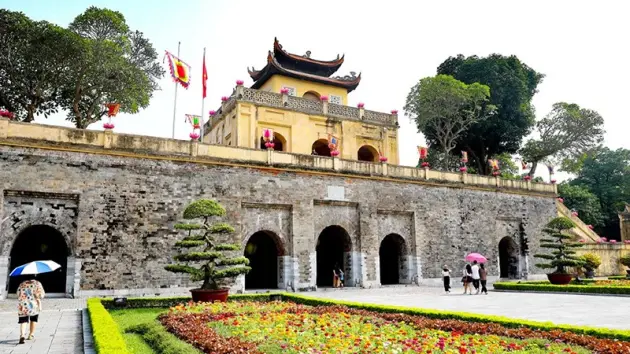 Hà Nội đề nghị UNESCO hỗ trợ bảo tồn Hoàng thành Thăng Long
