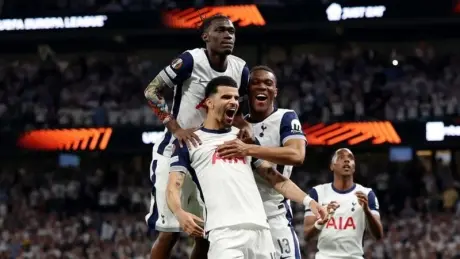 Tottenham Hospur sẵn sàng cho trận chung kết Europa League