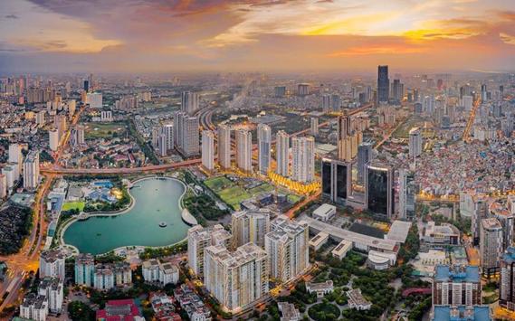 Đô thị Hà Nội sau 15 năm mở rộng địa giới hành chính