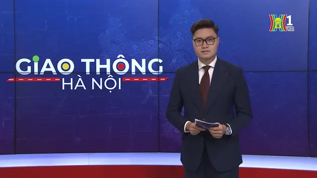 Giao thông Hà Nội | 20/09/2024