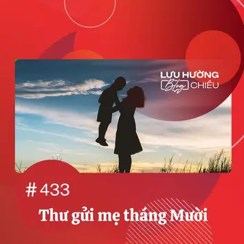 Thư gửi mẹ tháng Mười