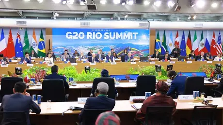 Hội nghị thượng đỉnh G20 bế mạc