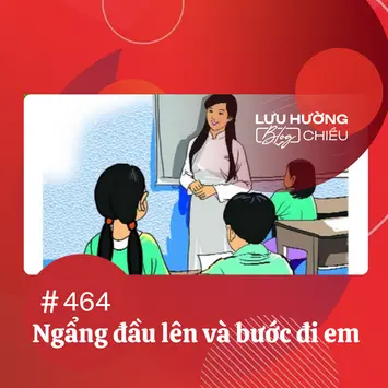 Ngẩng đầu lên và bước đi em