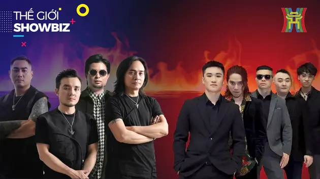 Sự trở lại của những nhóm nhạc rock 'cựu trào' | Thế giới Showbiz | 20/11/2024