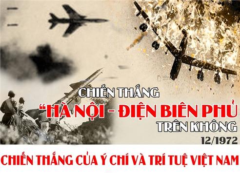 Hà Nội-Điện Biên Phủ trên không, sức mạnh của quân và dân