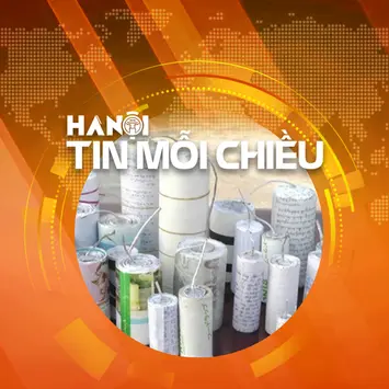 Hiểm hoạ từ pháo tự chế | Hà Nội tin mỗi chiều