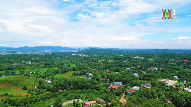 Bước đột phá trong xây dựng nông thôn mới ở Ba Vì | Chính quyền đô thị | 20/12/2024