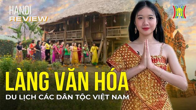 Khám phá Việt Nam thu nhỏ chỉ với 70k | Hà Nội Reviews | 21/03/2024