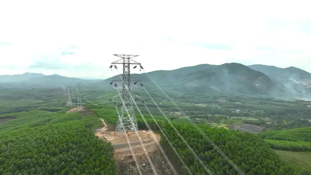 Kỳ 1: Hoành Sơn vạn vạn bước chân | Phim tài liệu | 03/09/2024