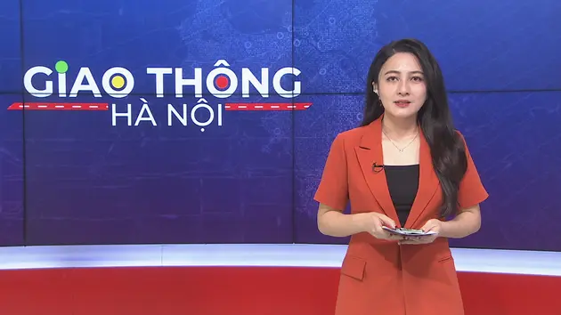 Giao thông Hà Nội | 21/03/2025