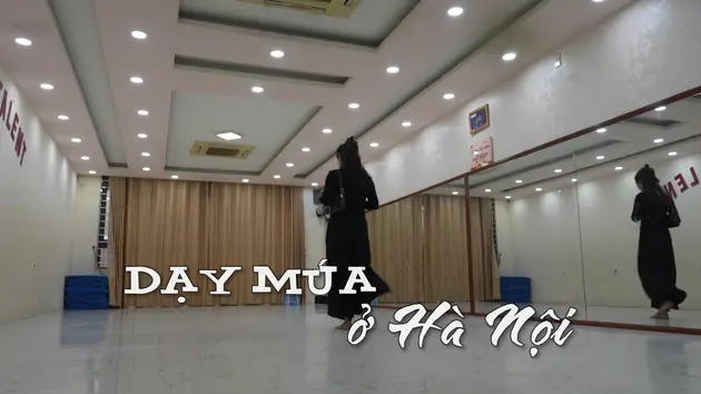 Dạy múa ở Hà Nội | Nhịp sống Hà Nội | 21/03/2025