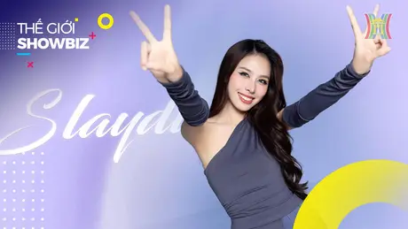 Ngọc Hằng tiết lộ về Slaydies - nhóm nhạc toàn ‘Hoa Á hậu’ | Thế giới Showbiz | 20/04/2024