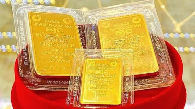 Ngày mai (22/4), Ngân hàng Nhà nước đấu thầu 16.800 lượng vàng