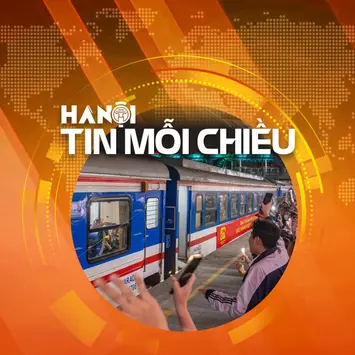 Đoàn tàu Thống Nhất chạy đúng dịp 30/4 có gì đặc biệt? | Hà Nội tin mỗi chiều