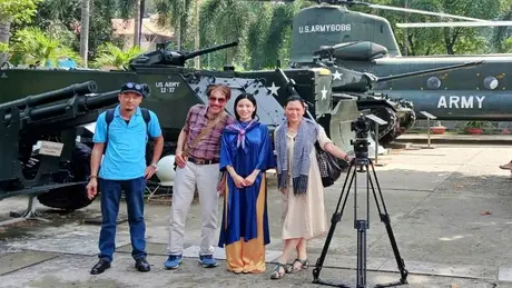 'Vũ khúc mưa xuân' - phim hậu chiến tôn vinh văn hóa dân tộc