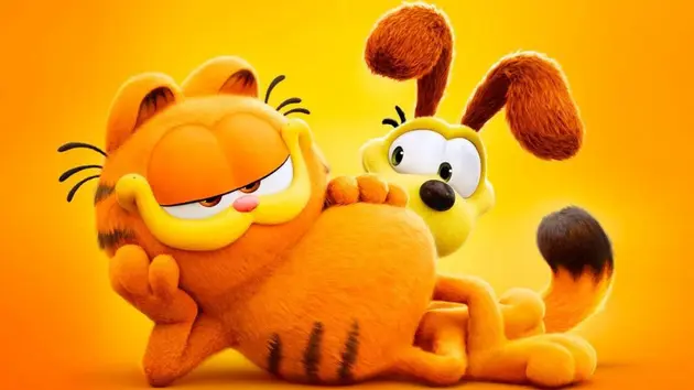 'Mèo béo siêu quậy' Garfield tái xuất màn ảnh rộng tháng 5