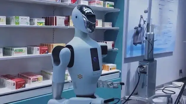 Robot sẽ không thay thế con người