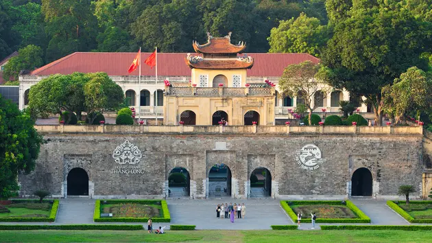 Hà Nội đề nghị UNESCO hỗ trợ bảo tồn Hoàng thành Thăng Long