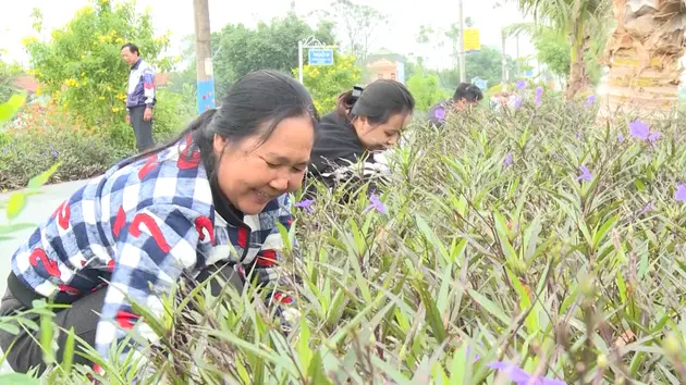 Dân vận khéo, việc gì cũng thành