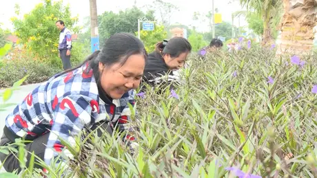 Dân vận khéo, việc gì cũng thành
