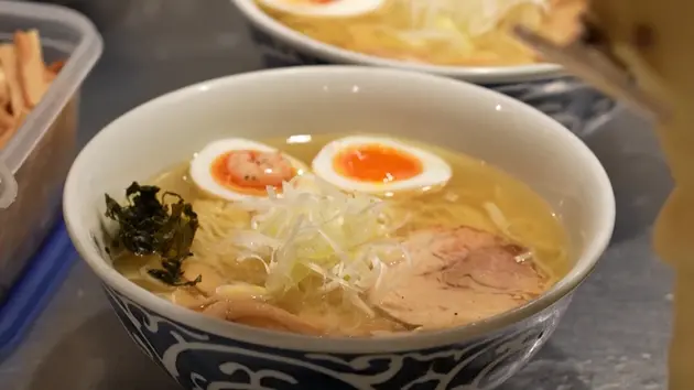 Mì ramen và giấc mơ toàn cầu của Yoshinoya