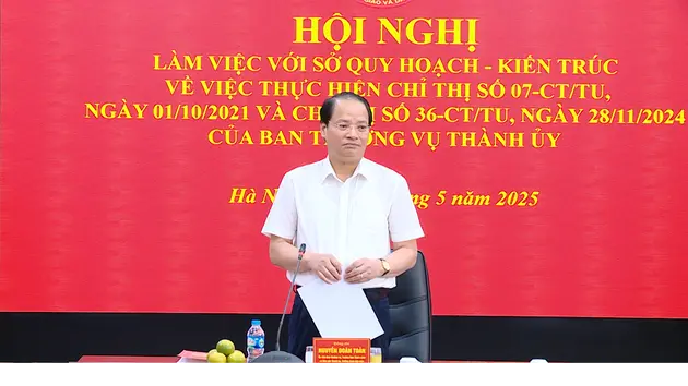Làm tốt công tác dân vận trong thực hiện quy hoạch