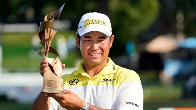 Hideki Matsuyama vô địch giải FedEx St. Jude Championship