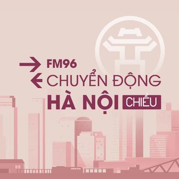 Chuyển động Hà Nội chiều | 21/10/2023