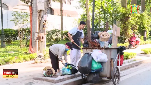 Nâng cao ý thức người dân trong việc bảo vệ môi trường