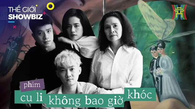 Đạo diễn Phạm Ngọc Lân: Không làm phim 'chiều' theo khán giả | Thế giới Showbiz | 21/11/2024