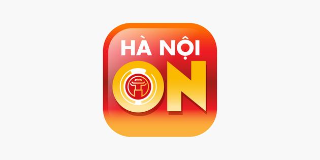 Cập nhật thời tiết trên App HanoiOn