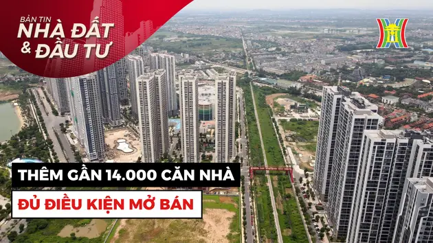 Bản tin Nhà đất và đầu tư | 22/03/2025