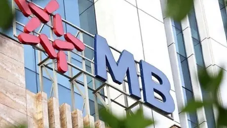 Doanh thu và lợi nhuận MB Bank trong quý I/2024 sụt giảm