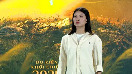 Vẻ đẹp tự nhiên được đề cao tại 'Huyền tình Dạ Trạch'