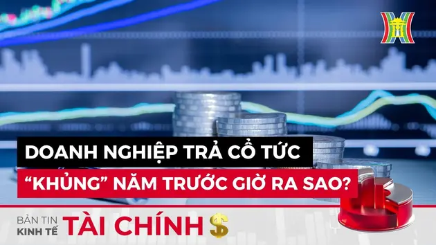 Bản tin Kinh tế Tài chính | 22/05/2024
