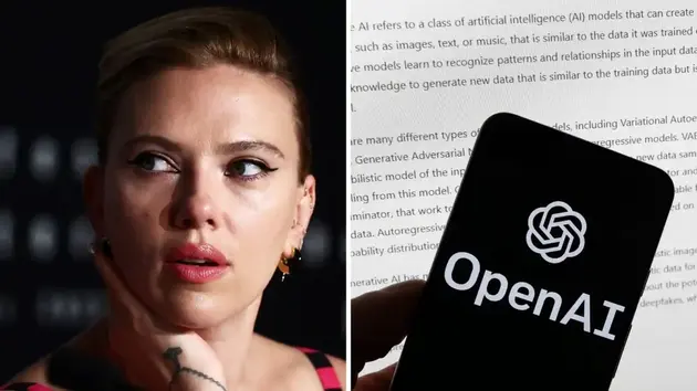 OpenAI ngừng dùng giọng nói ChatGPT giống giọng Scarlett Johansson