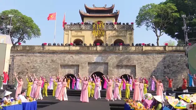 Hà Nội là điểm đến văn hóa nổi bật hàng đầu châu Á